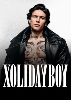 XOLIDAYBOY - Театрально-концертное агентство "Звёздный дождь"